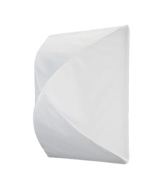 Pancake Lantern Soft 180-Degree Light Source Softbox for F200BI