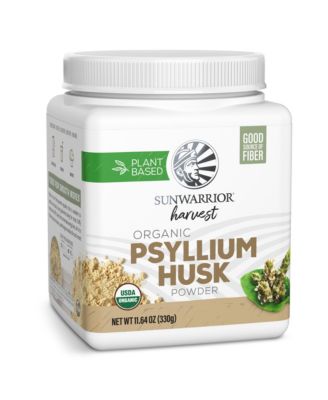 Harvest Psyllium Husk Powder 330 Gram