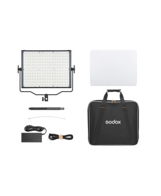 LDX100R RGB LED Light Panel