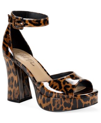 Women's Katjaa Platform Block Heel Dress Sandals