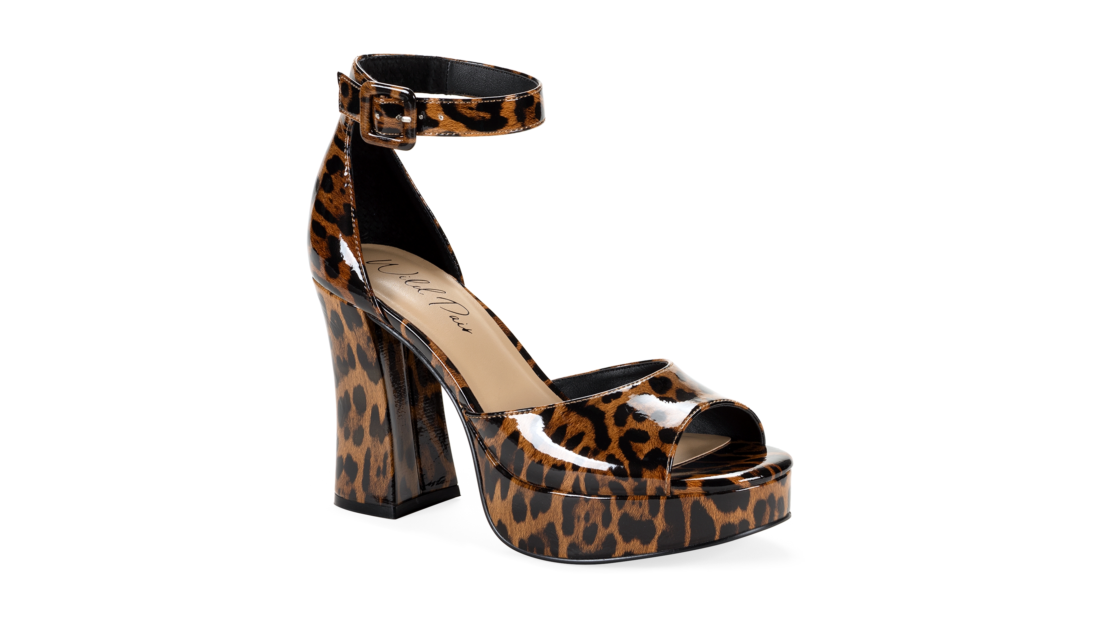 Wild Pair Women's Katjaa Platform Block Heel Dress Sandals, Macy's Exclusive