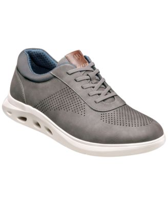 Men's Ponte Round-Toe Sneakers