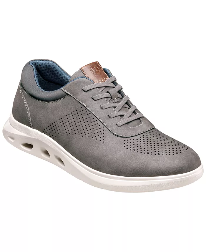 Men's Ponte Round-Toe Sneakers - thumbnail 6