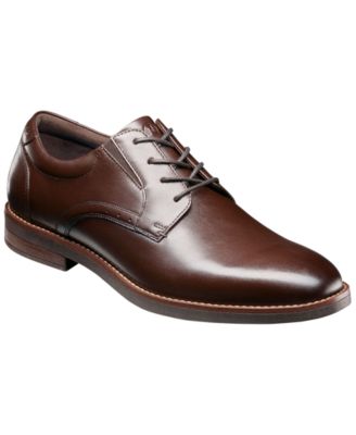Men's Fitz Flex Plain-Toe Oxfords