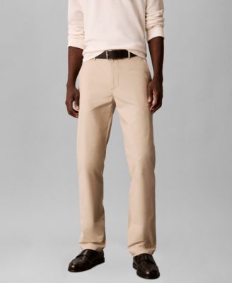 Men's Slim-Fit Tech Stretch Pants