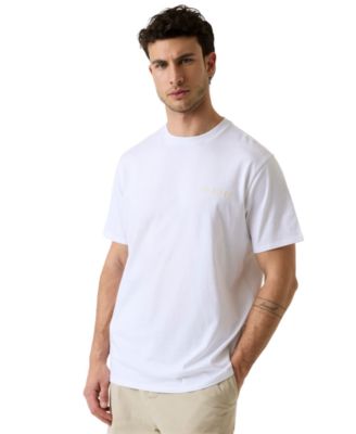 Men's Embossed Logo T-Shirt