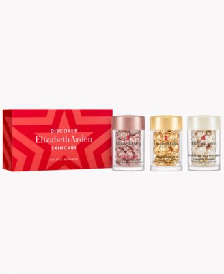 Smarter Skincare Capsule Trio Set, 3-Pack