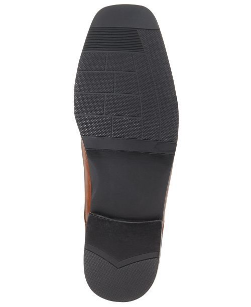 Alfani Men S Ralphie Moc Toe Oxford Created For Macy S Reviews