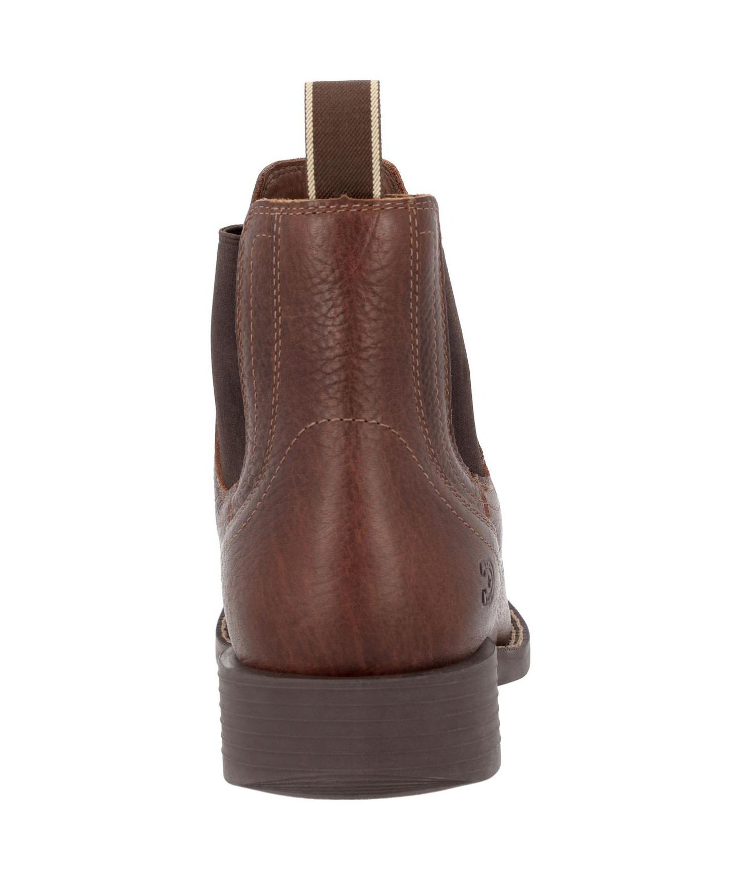Мужские ботинки Durango Shyloh Chelsea Boot, цвет: Каштановый — фото 4