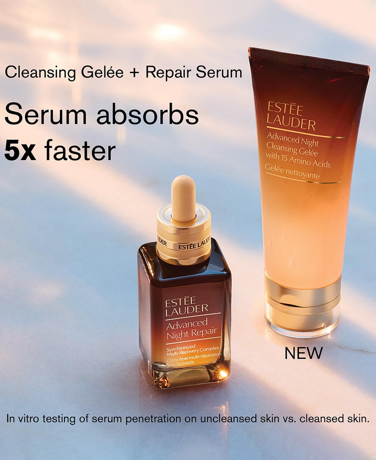 Estee Lauder 3-Piece Advanced Night Repair Skincare Gift Set