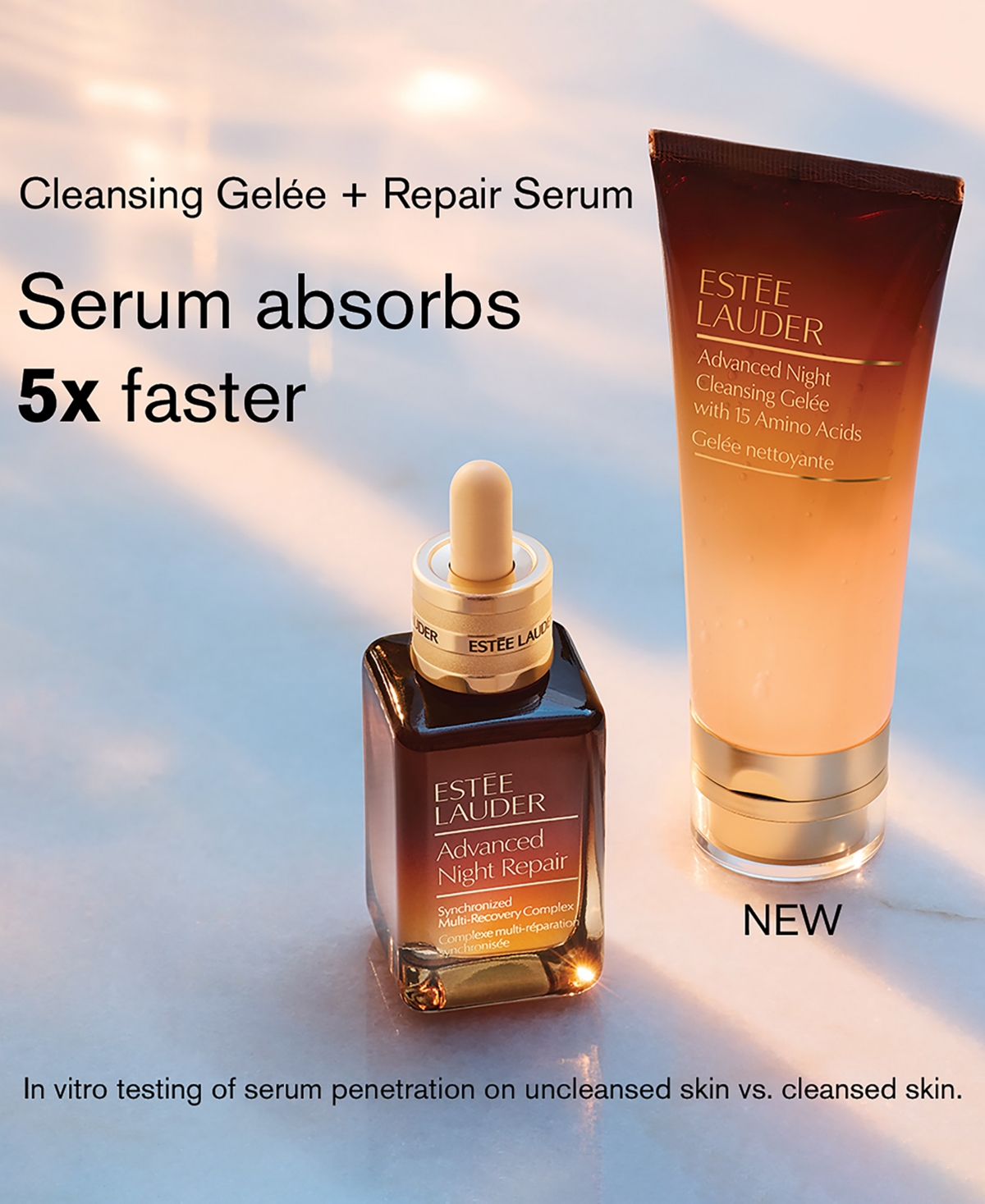 Estee Lauder 3-Piece Revitalizing Supreme+ Skincare Gift Set