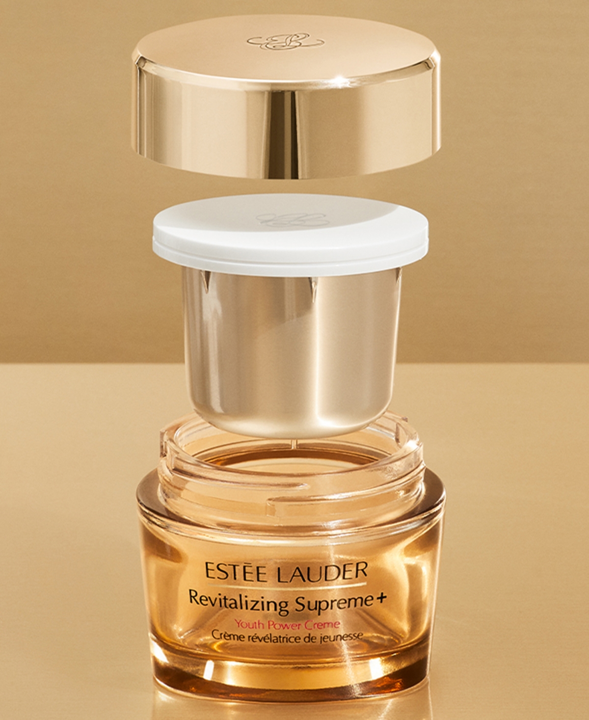 Estee Lauder 2-Piece Revitalizing Supreme + Moisturizer Refill Gift Set