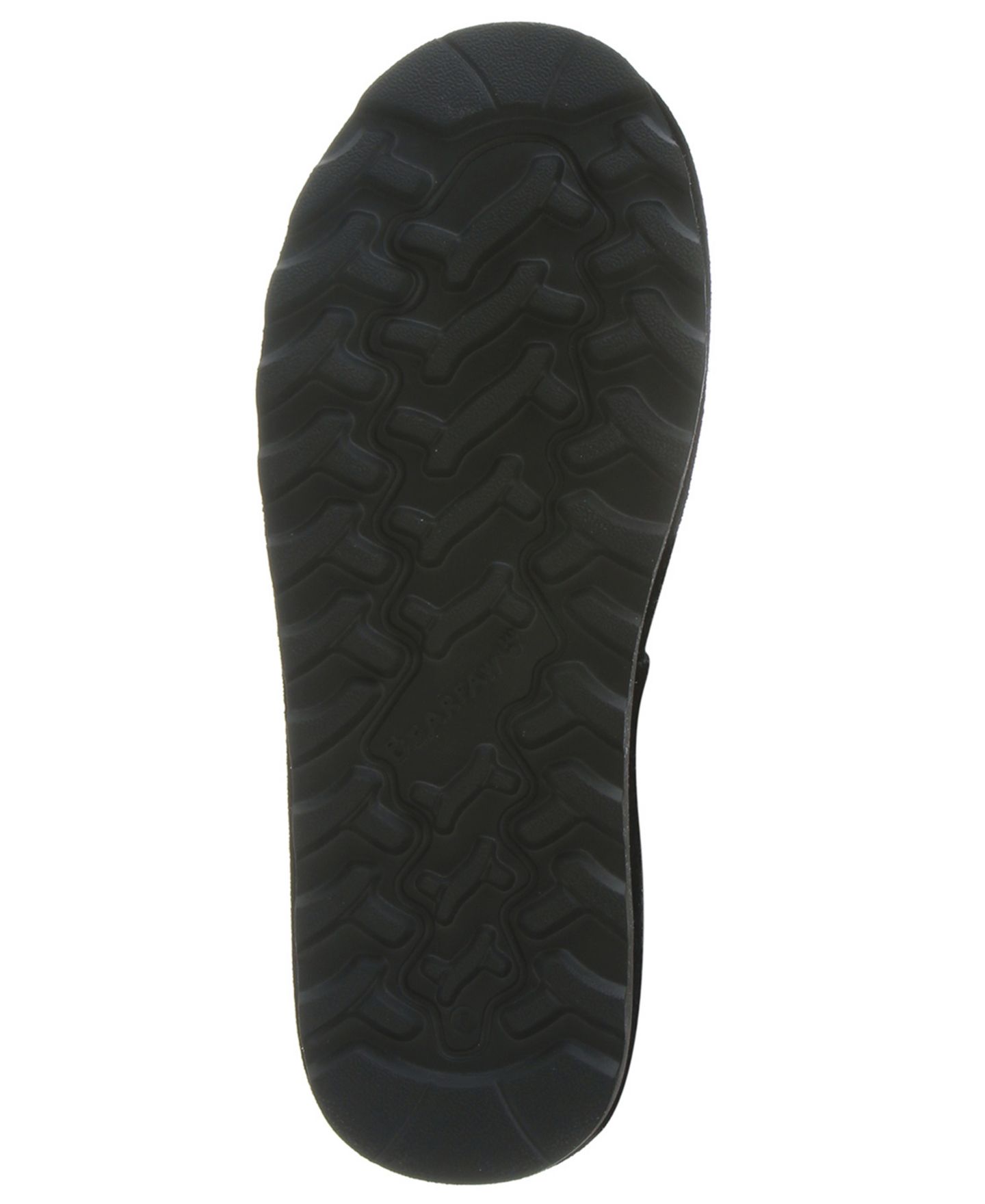 Женские ботинки BEARPAW Elle Tall Classic Round Toe, цвет: Чёрный — фото 3