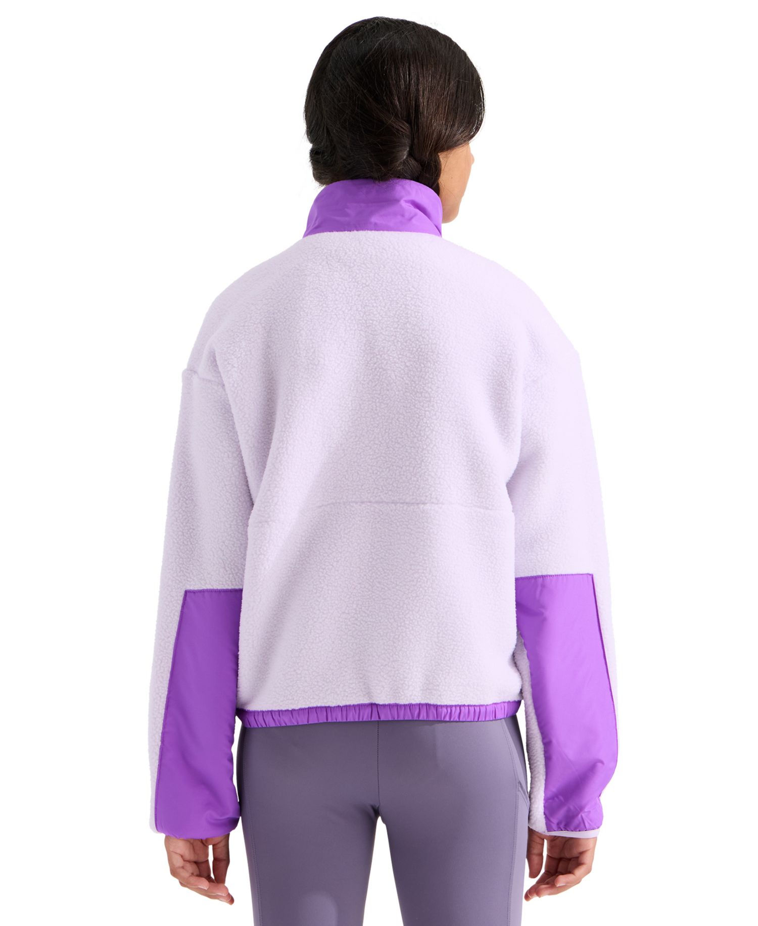 Girls' 7-16 Yumiori Off Peak Full-Zip Jacket