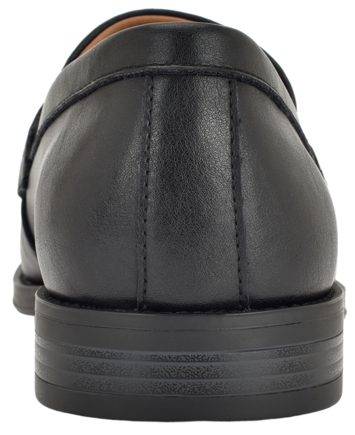 Мужские туфли Tommy Hilfiger Jonnty Moc-Toe, цвет: Чёрный — фото 3