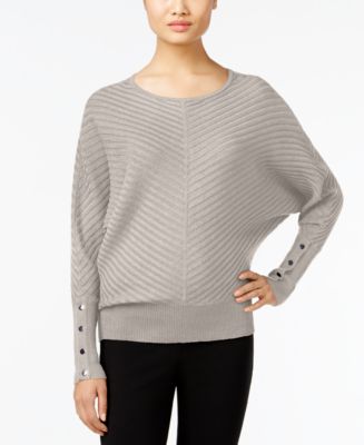 Women's Simply Vera Vera Wang Ottoman Stitch Dolman Sleeve Sweater |  forum.iktva.sa