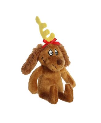 Small Max Dr. Seuss Whimsical Plush Toy 7"