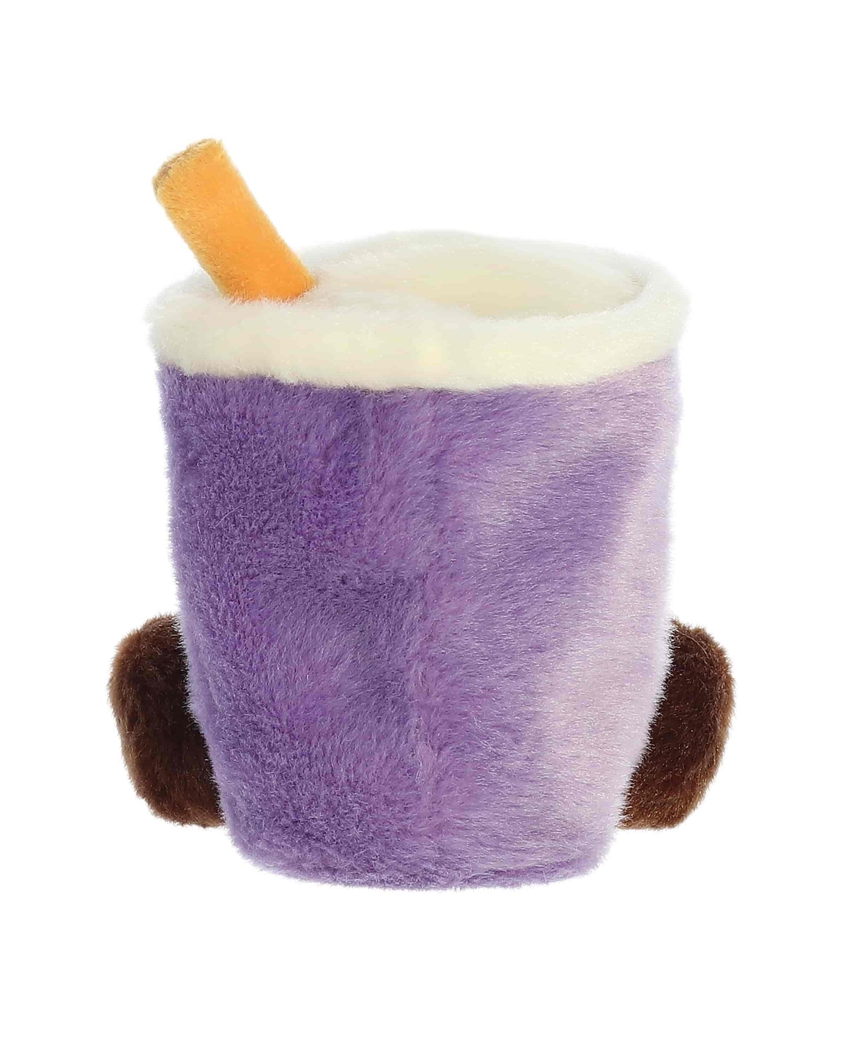 Aurora Mini Tart Taro Boba Palm Pals Adorable Plush Toy