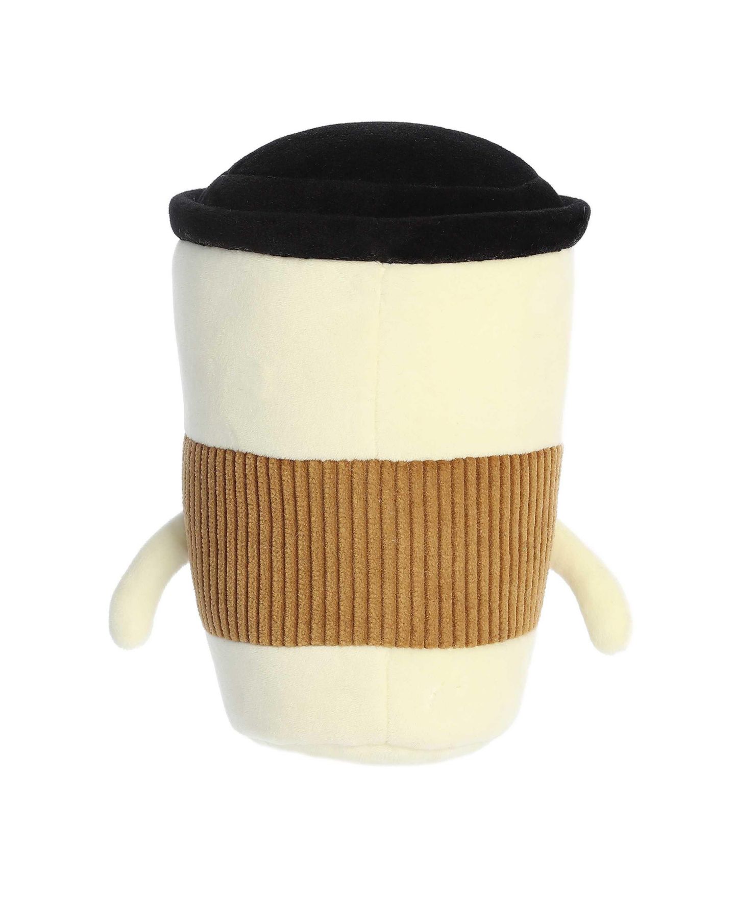 Детская мягкая игрушка Aurora You Mean A Latte Just Sayin' Small Plush — фото 4