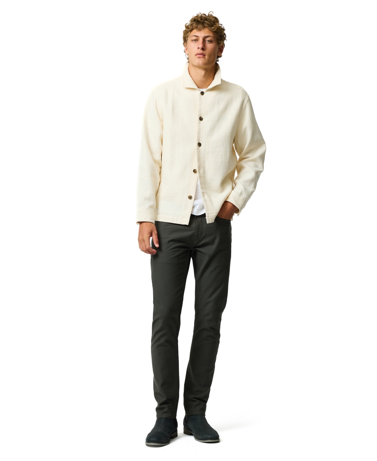 Rodd & Gunn Men's Motion 2 Straight Fit Leg Pants