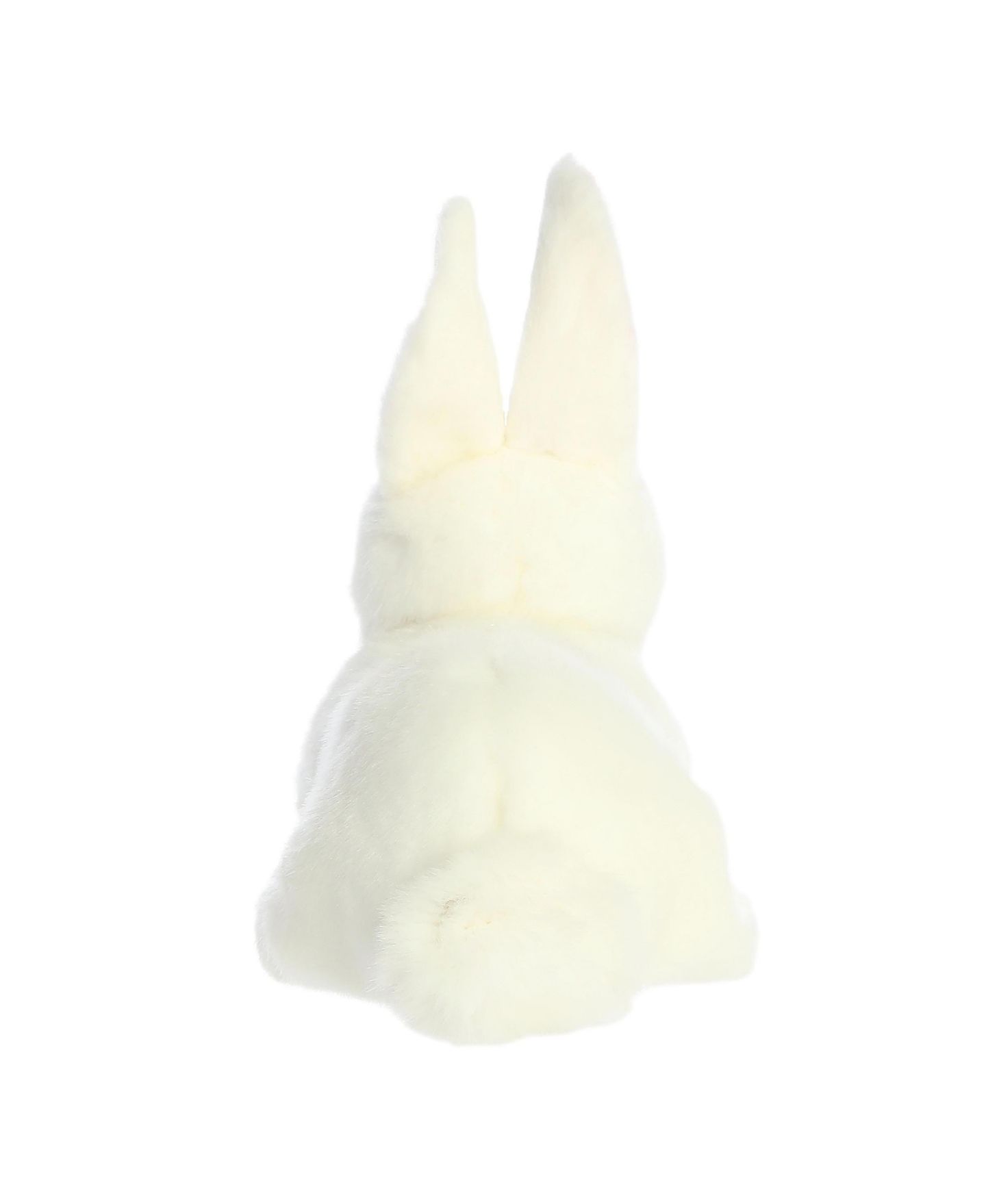 Детская мягкая игрушка Steiff Aurora Small American Rabbit Miyoni Realistic Plush Toy — фото 3