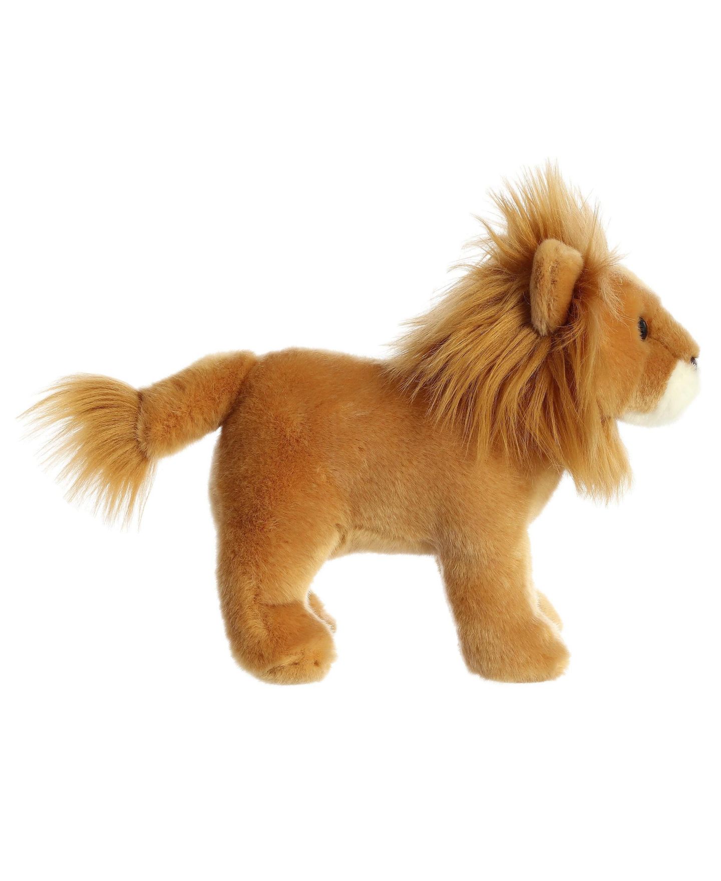 Детская мягкая игрушка Steiff Miyoni Safari Lion 10" Plush — фото 3