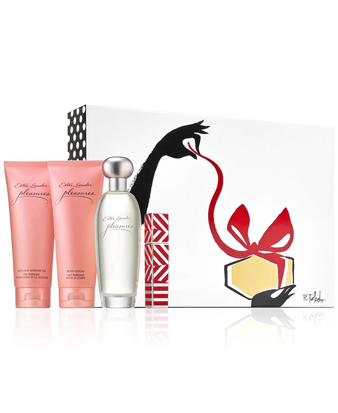 Estée Lauder Pleasures Favorite Destination Set & Reviews ...