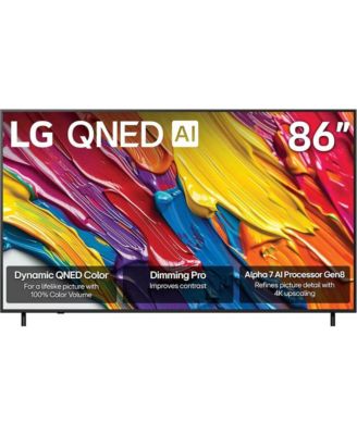 QNED82A 86" QNED 4K Ultra HD Smart TV