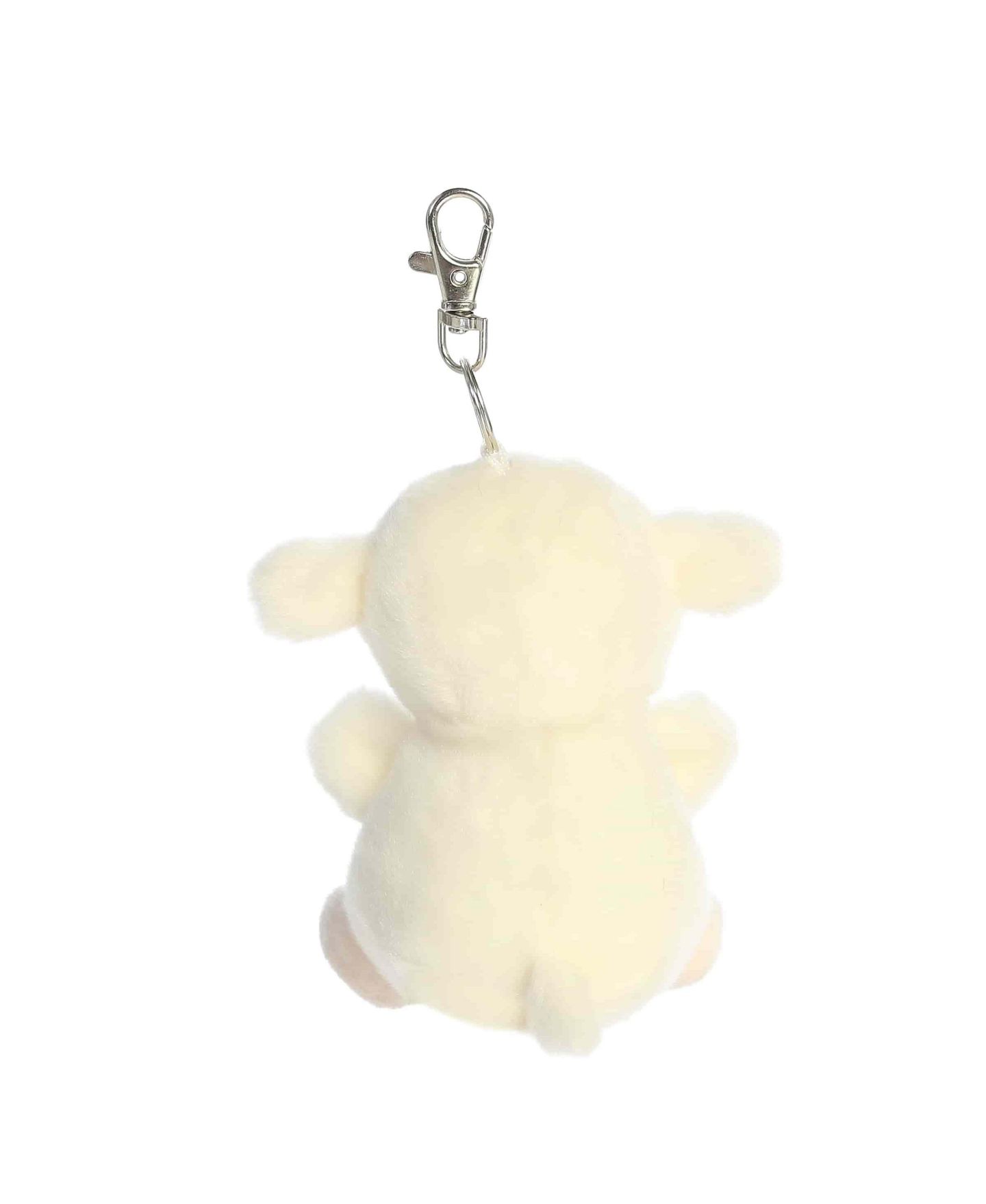 Детская мягкая игрушка Aurora Mini Woolly Lamb Palm Pals Plush Clip-On — фото 5