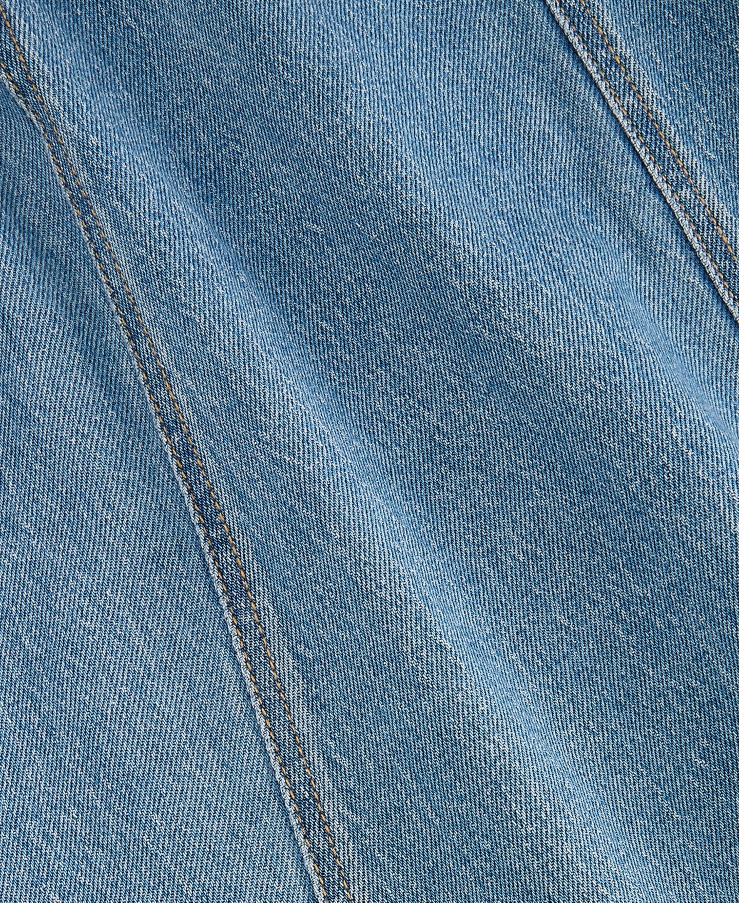 Женская юбка On 34th Denim A-Line Midi, цвет: Варёный — фото 6