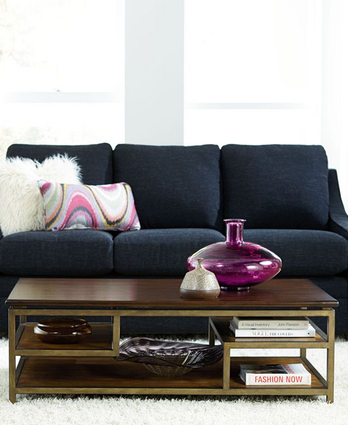 Furniture Elmsford Coffee Table Macy's