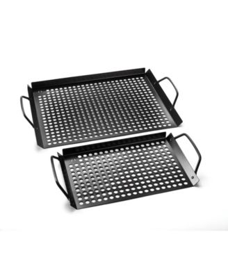 Nonstick 2-Piece Grill Grid