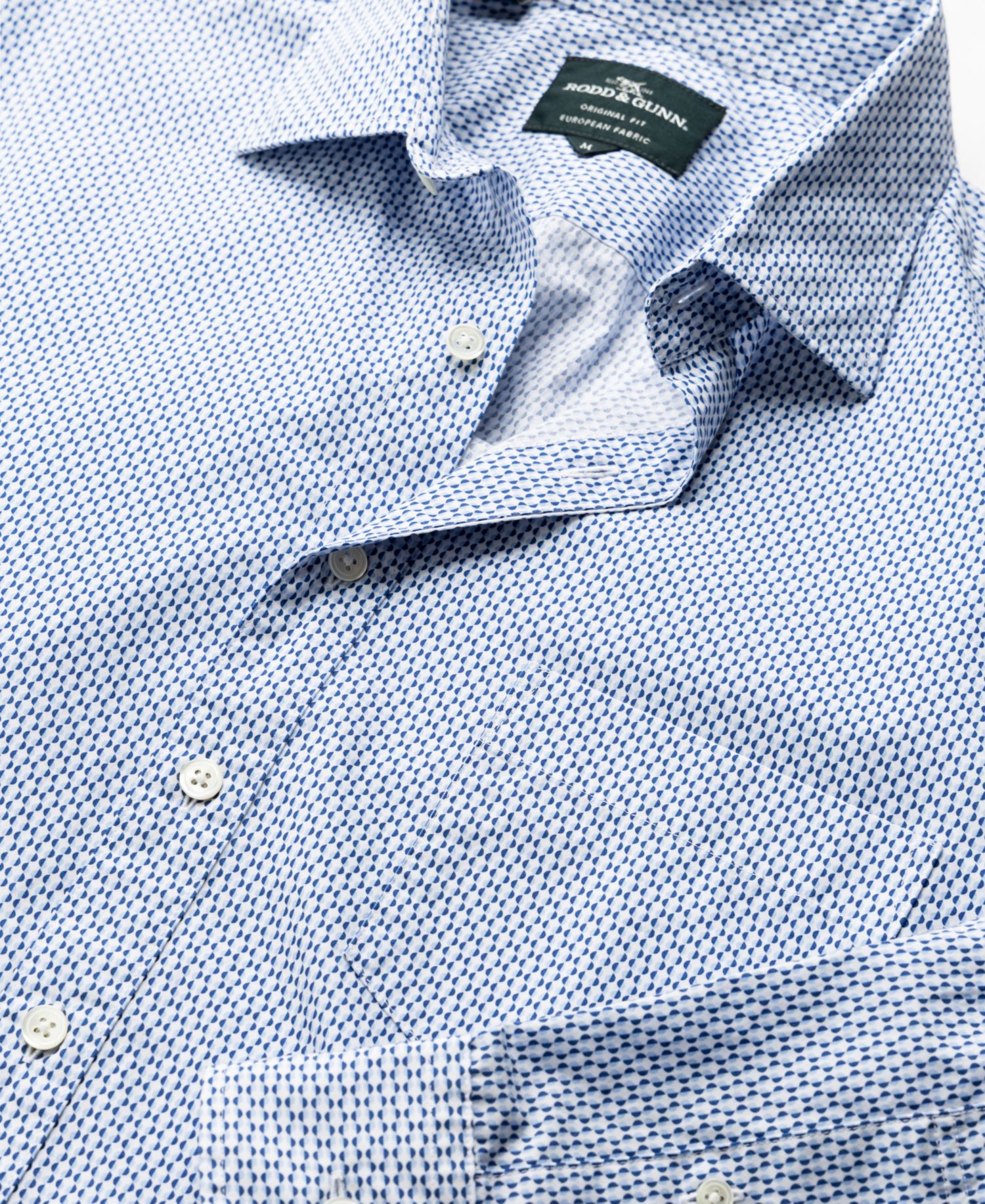 Men's Edbrooke Hill Cotton Shirt