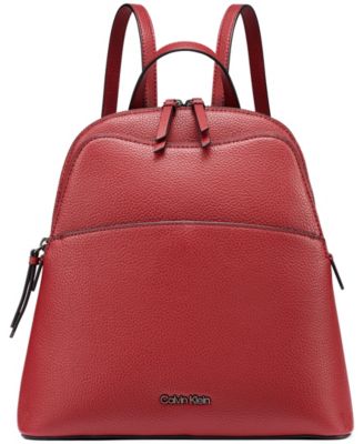 Sylvie Multi-Pocket Backpack Messenger