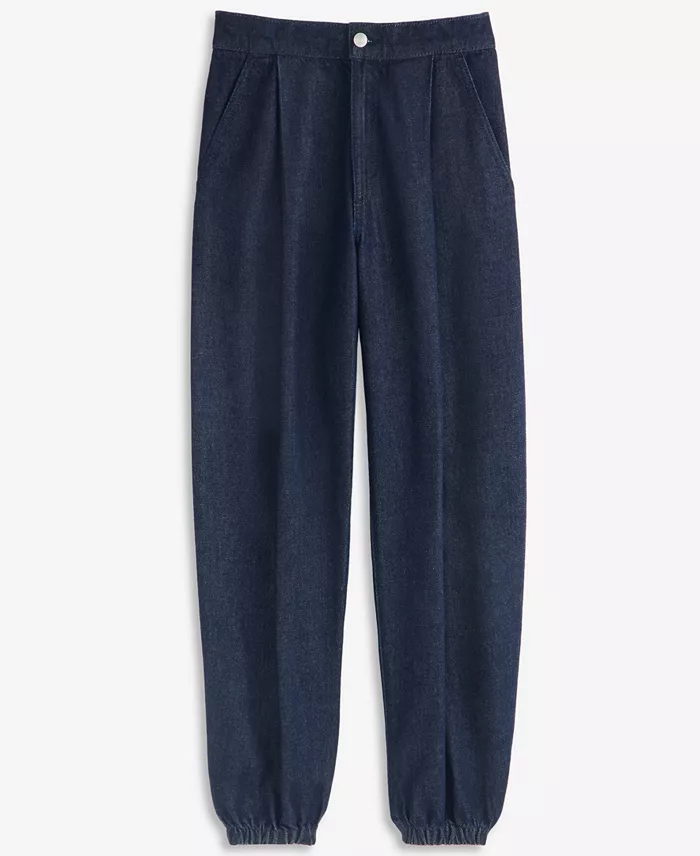 Women's High-Rise Balloon-Leg Jeans - thumbnail 5