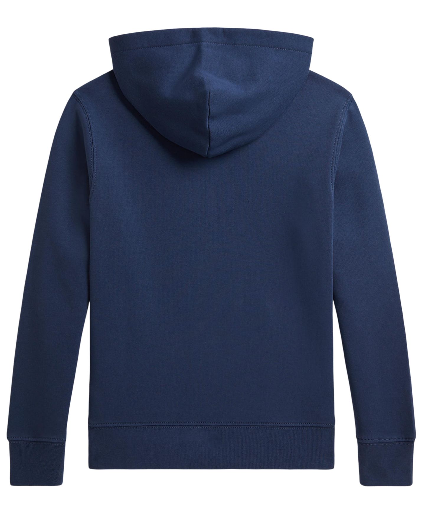 Худи Polo Ralph Lauren Logo Fleece для мальчиков, цвет: Тёмно-синий — фото 6