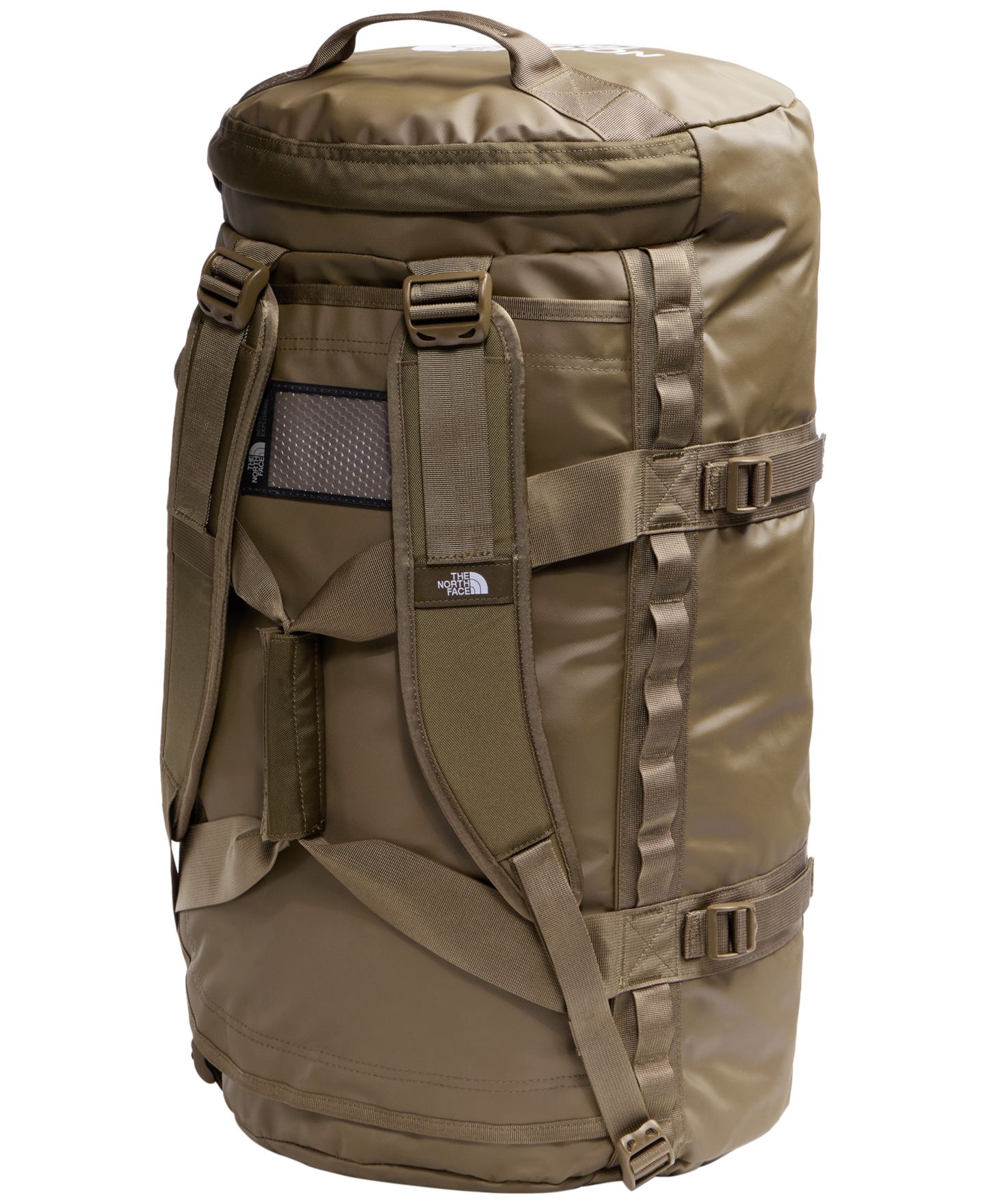 Мужская сумка The North Face Base Camp Duffel, цвет: Caraway Seed — фото 2