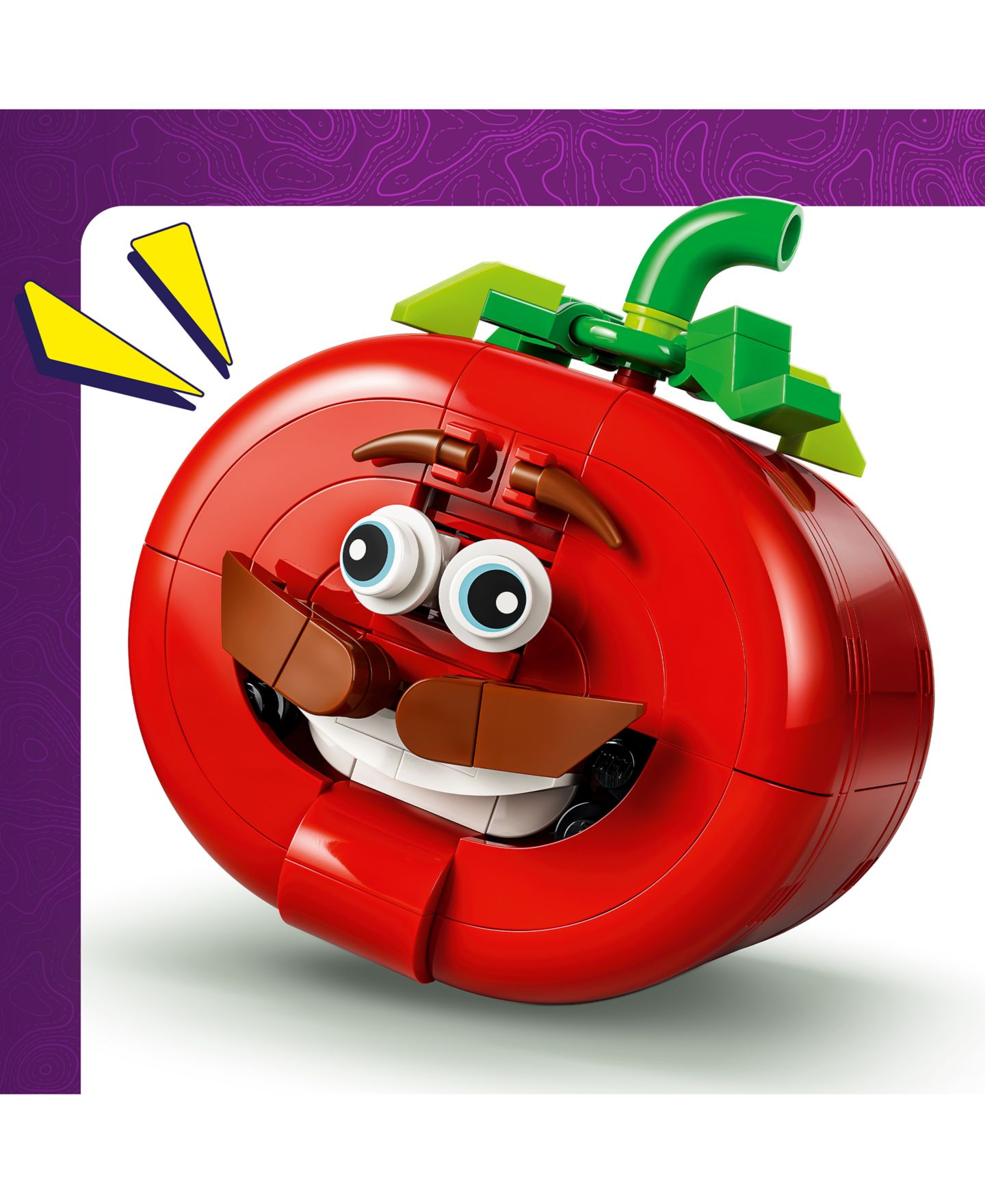 Детские конструкторы LEGO® Fortnite Tomatohead Building Toy 77079, 210 Pieces — фото 2