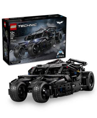 LEGO Technic Batmobile Tumbler Building Toy 42239, 719 Pieces