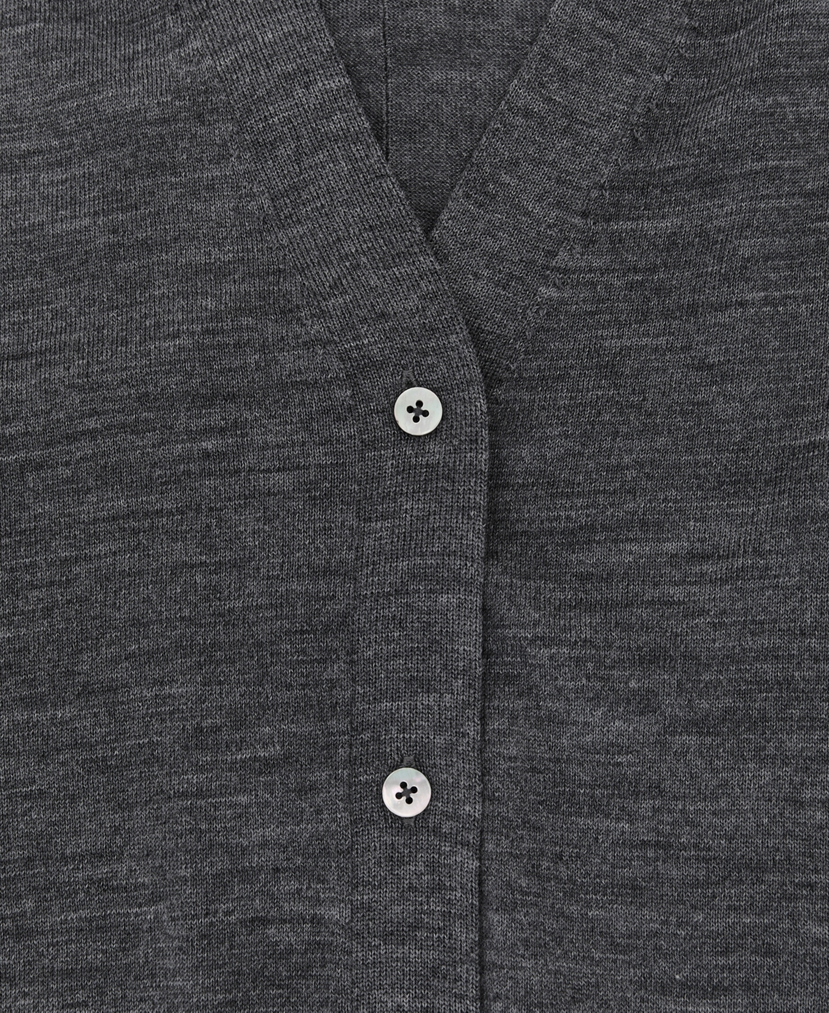 Reiss Women's Merino Wool V-Neck Cardigan