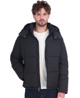 Men's Heavyweight Puffer Jacket