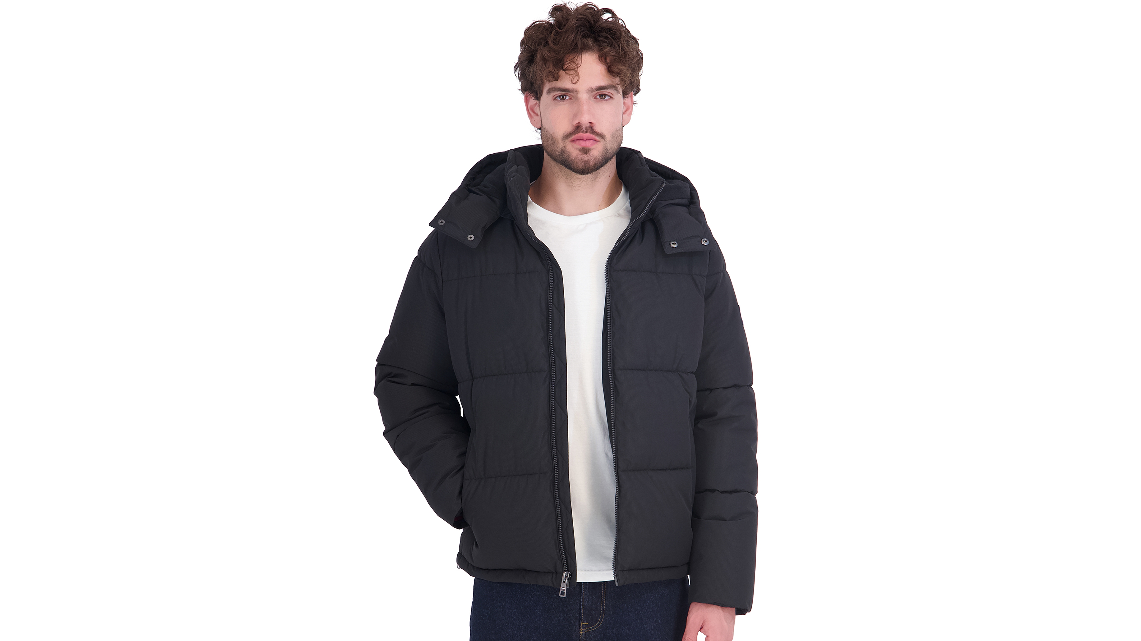 Tommy Hilfiger Men's Oversize Puffer Jacket