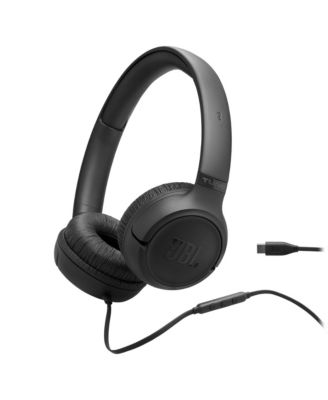 Tune 530C Wired USB-C On-Ear Headphones