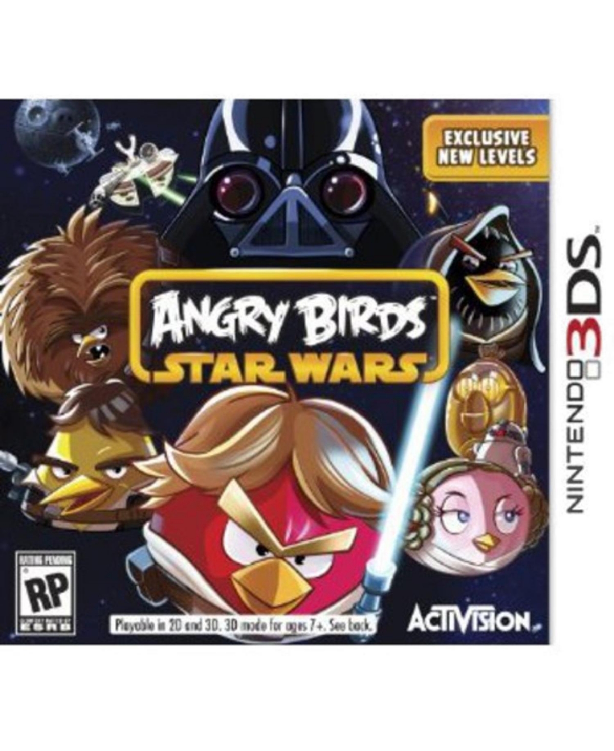 Activision Angry Birds: Star Wars