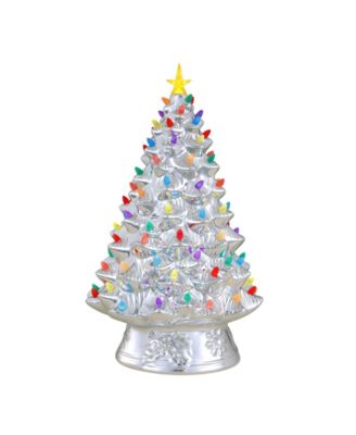 Nostalgic Ceramic 18" Tree