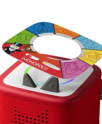 Tonieplay Monopoly Real Estate Rush Problem-Solving Board Game, Ages 7+