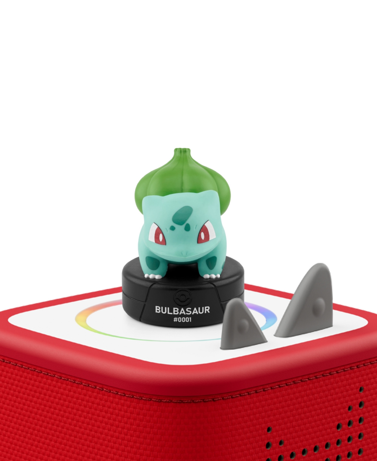Tonies Pokemon 4-Piece Musical Tonies Set, Ages 5+