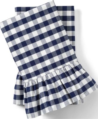 Ruffle Pillowcases
