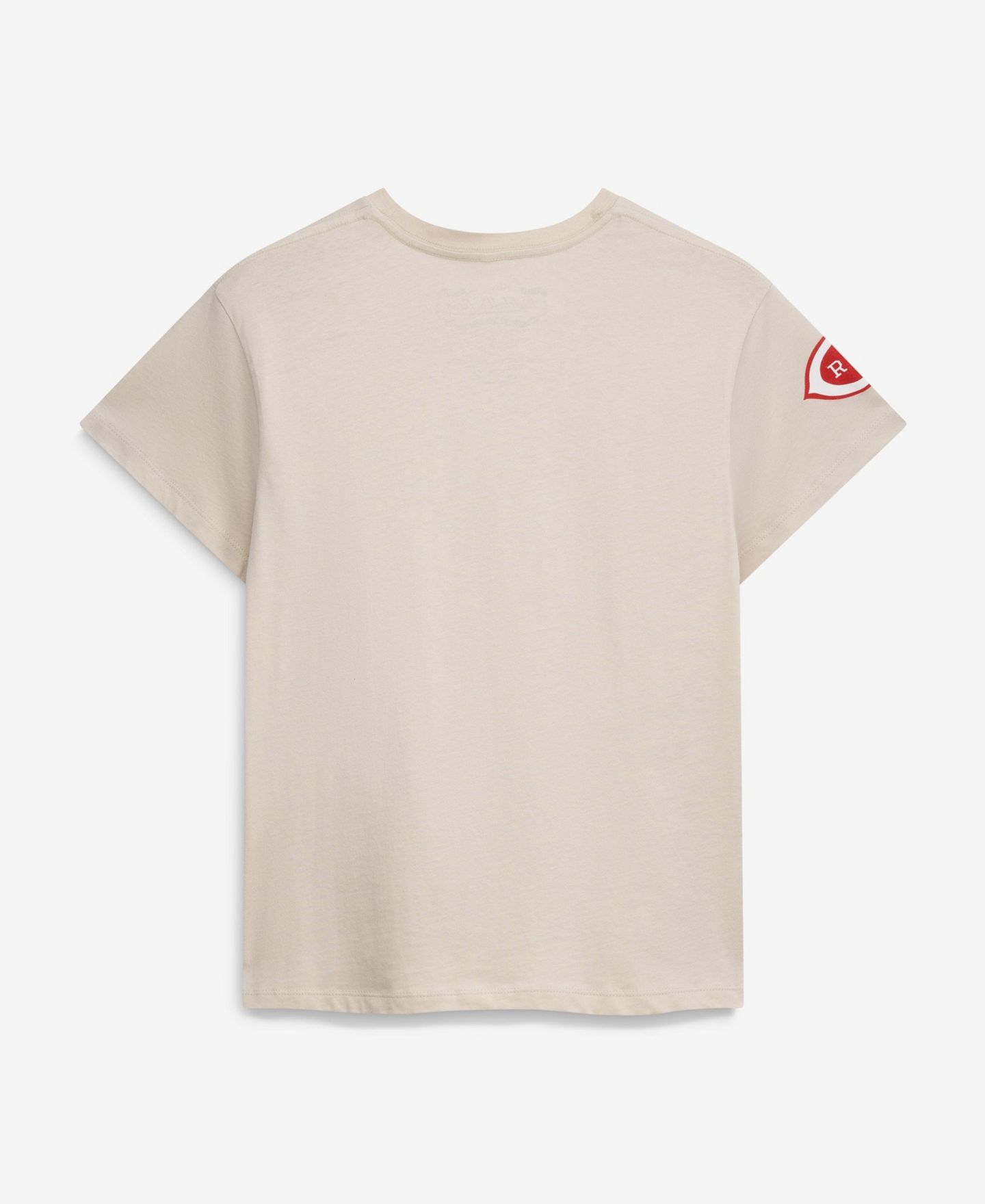 Женская футболка Mitchell & Ness Pete Rose Cincinnati Reds Cooperstown Throwback — фото 2