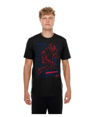Men's Black Buffalo Bills Training Camp T-Shirt